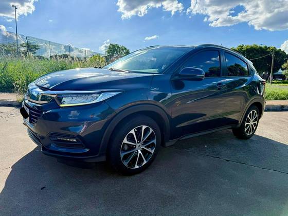 HONDA HR-V 1.8 16V FLEX EXL 4P AUTOMÁTICO
